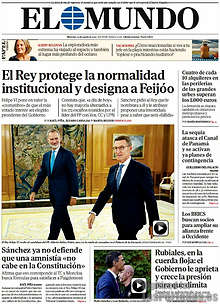 Periodico El Mundo