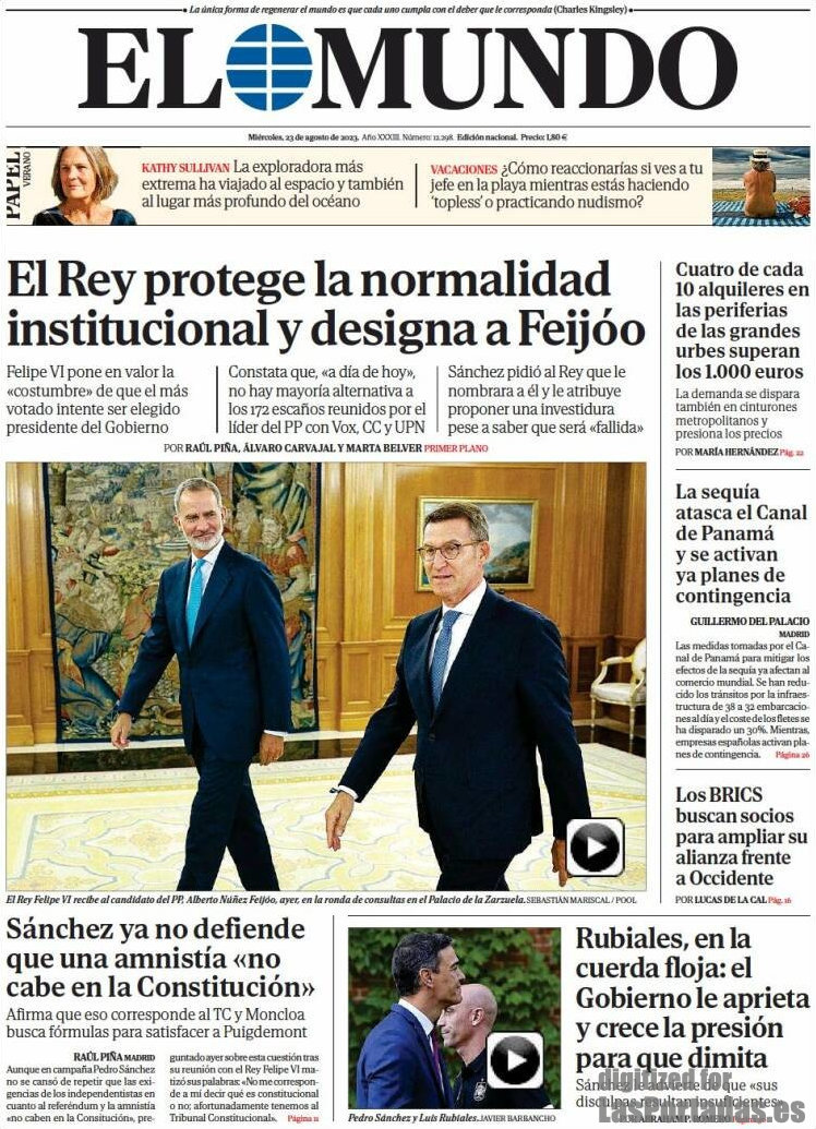 El Mundo