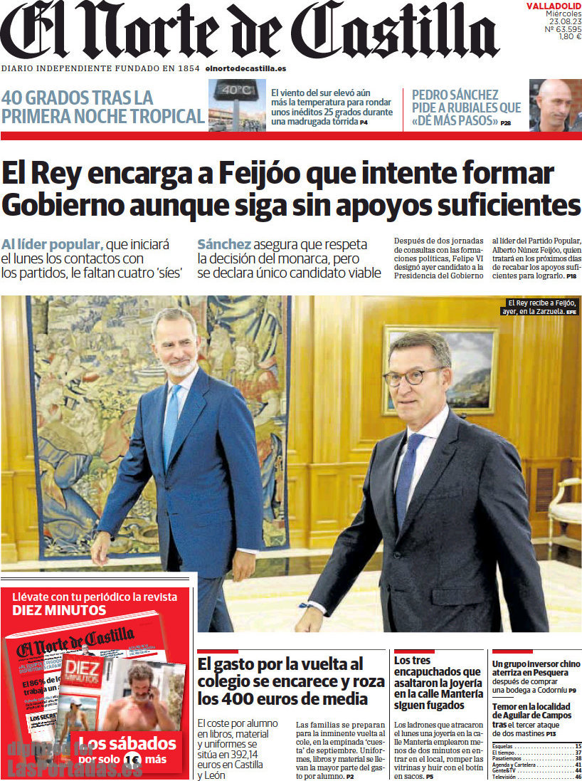 El Norte de Castilla