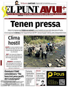 Periodico El Punt
