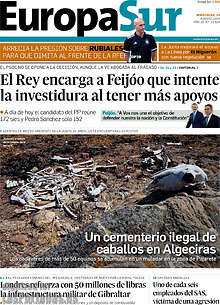 Periodico Europa Sur