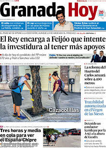 Periodico Granada Hoy