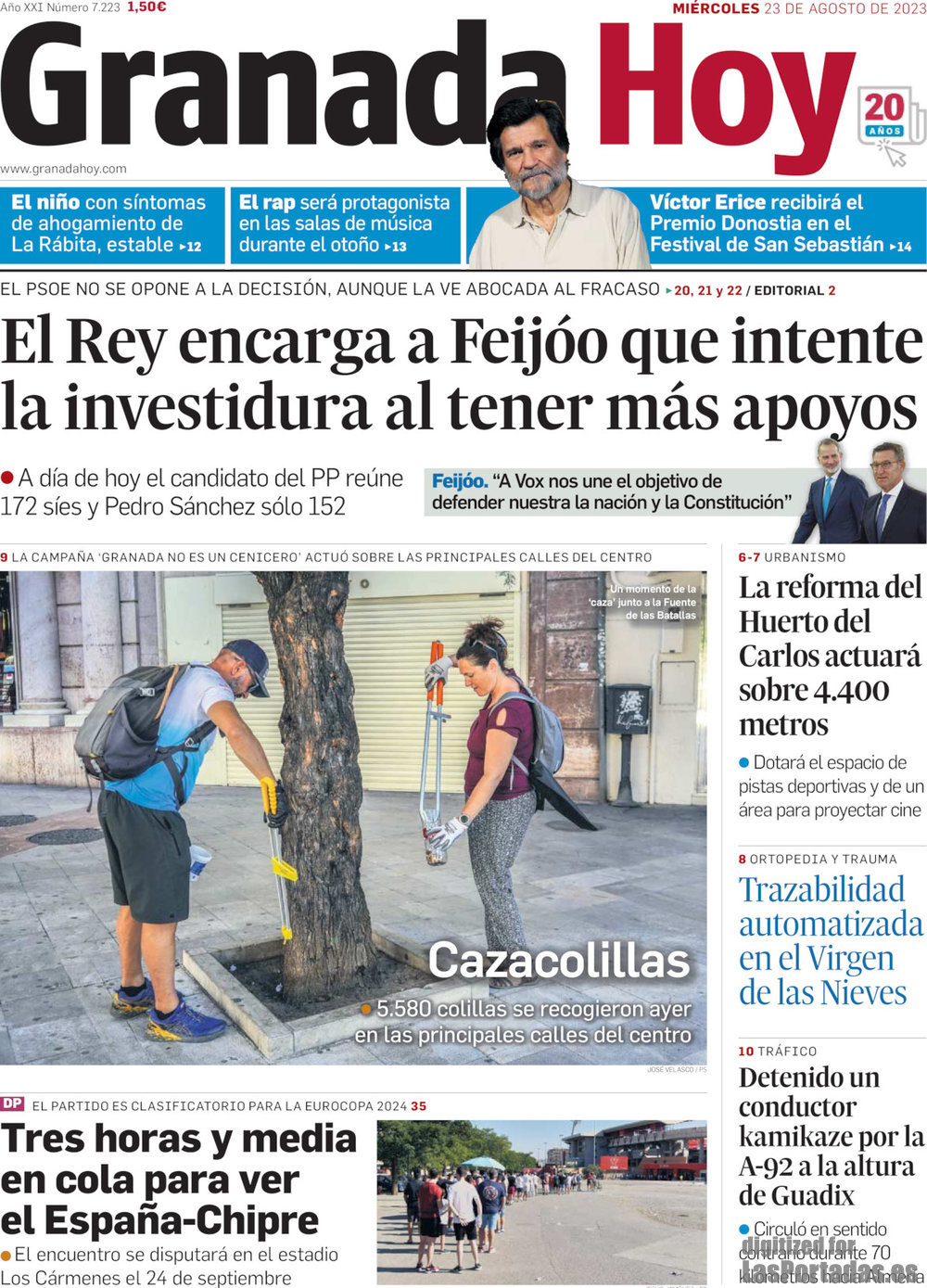 Granada Hoy
