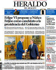 /Heraldo de Aragon