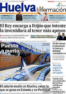 Periodico Huelva Información