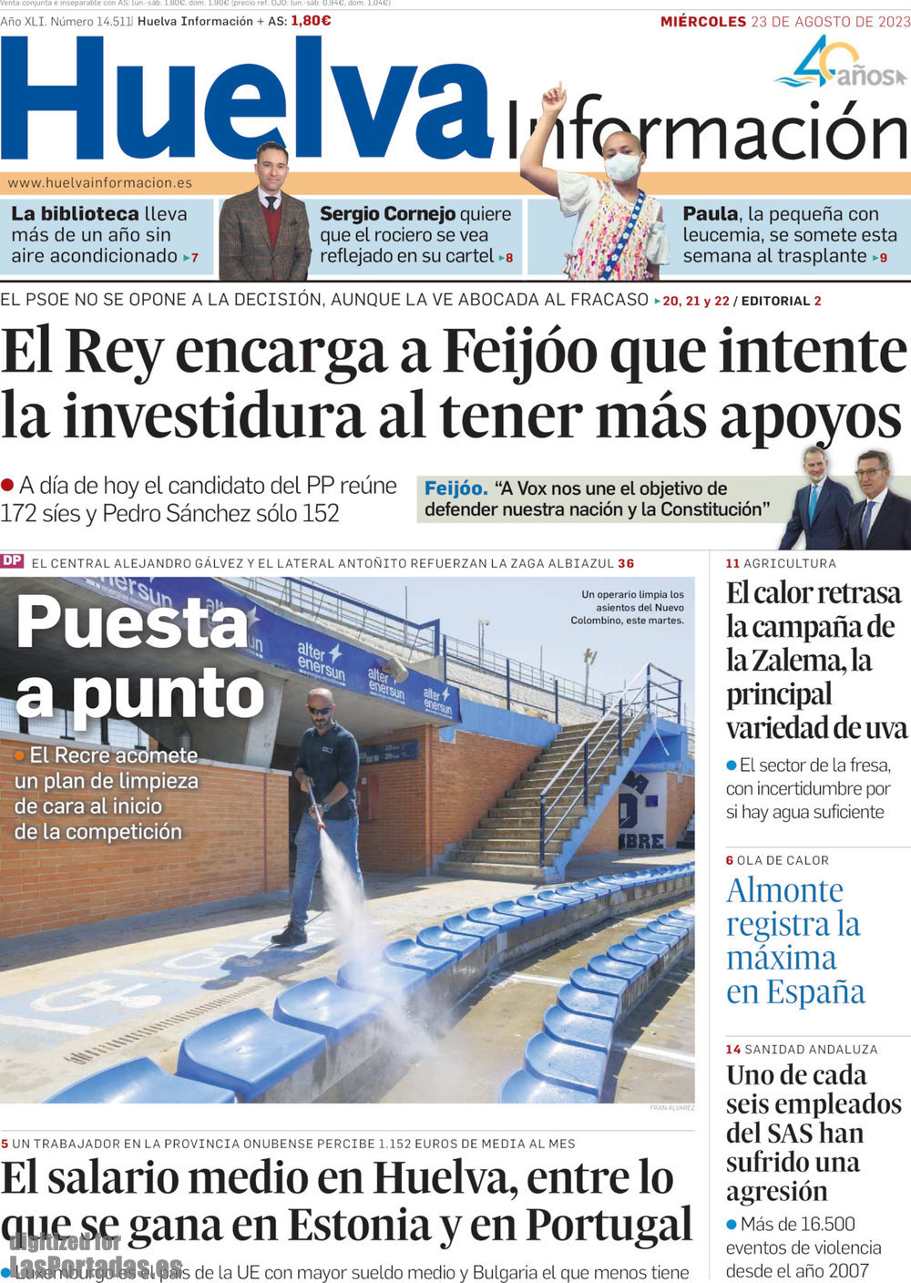 Huelva Información