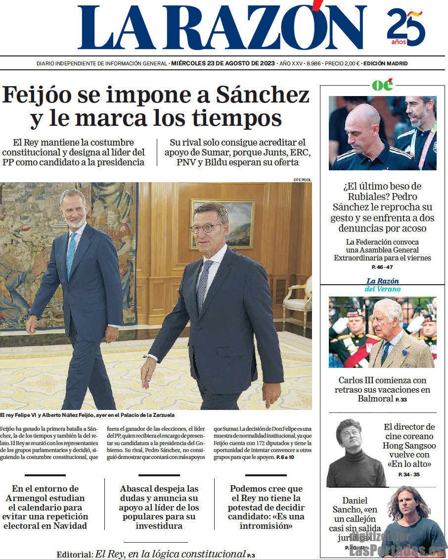 La Razón