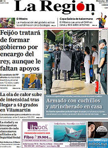 Periodico La Región
