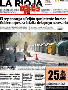 Periodico La Rioja