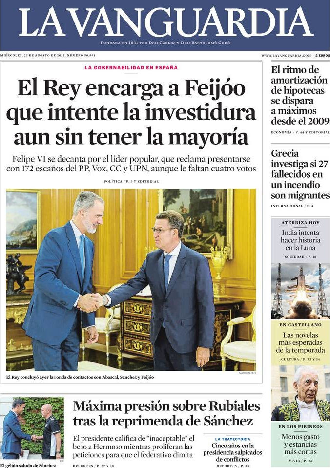 La Vanguardia