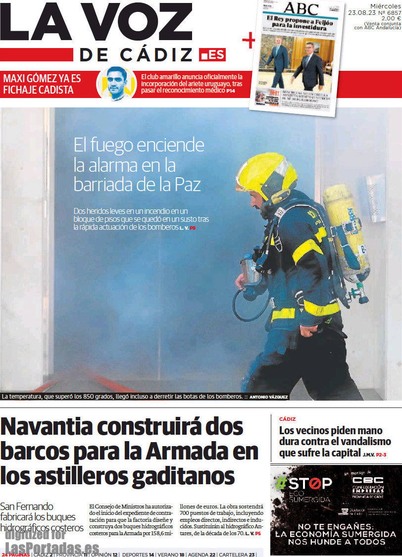 La Voz de Cádiz