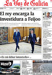 /La Voz de Galicia