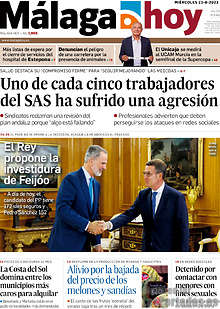 Periodico Malaga Hoy