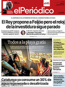 Periodico El Periódico de Catalunya(Castellano)