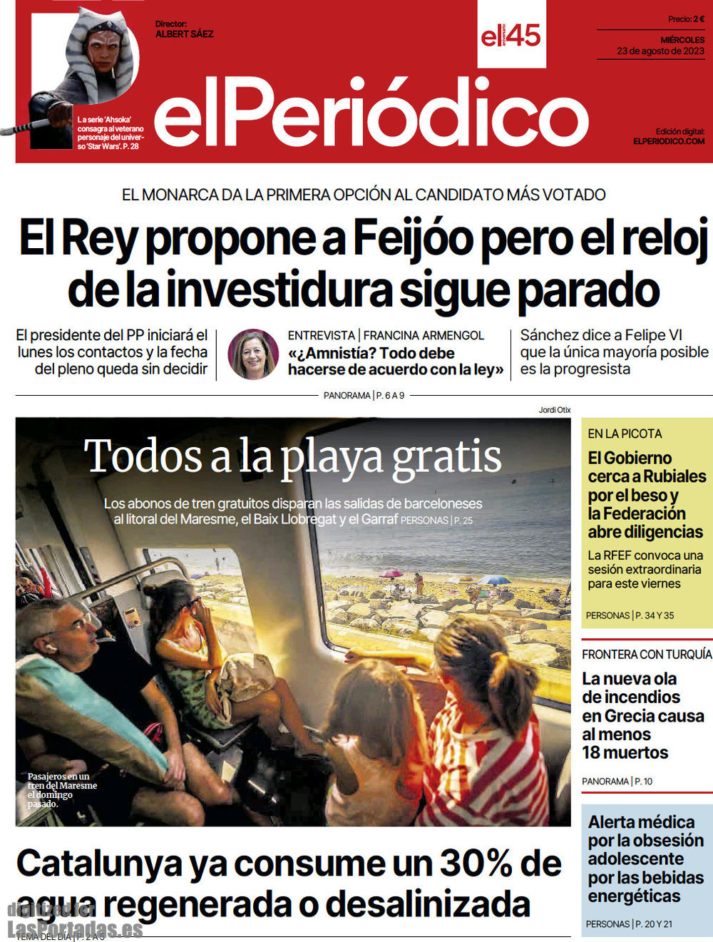 El Periódico de Catalunya(Castellano)