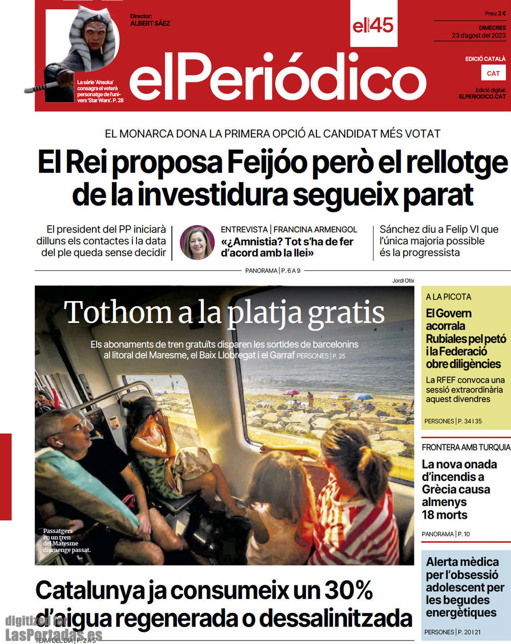 El Periódico de Catalunya(Català)