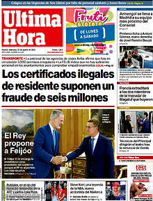 Periodico Última Hora