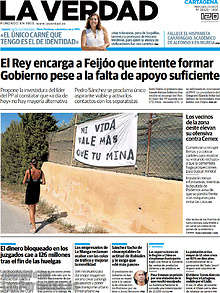 Periodico La Verdad Cartagena