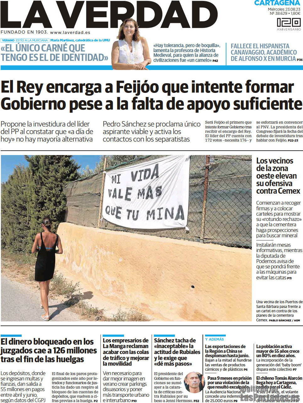 La Verdad Cartagena