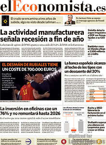 Periodico El Economista