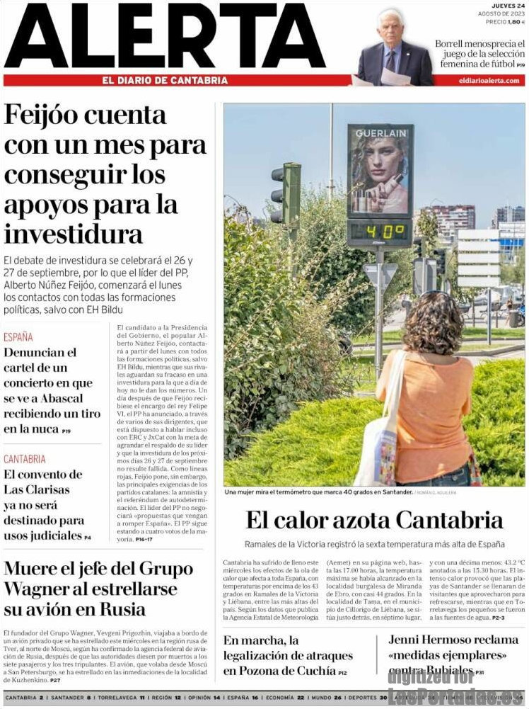 Alerta