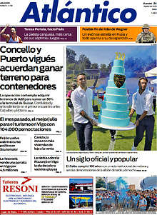 Periodico Atlántico Diario