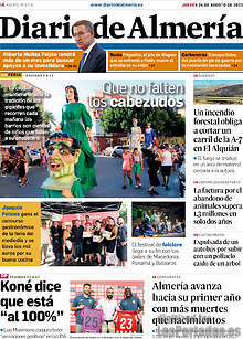 Periodico Diario de Almería