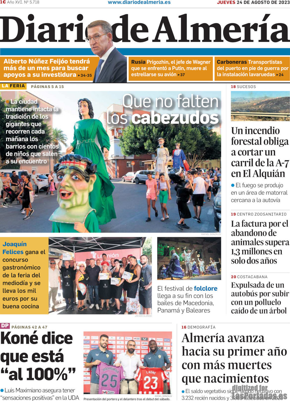 Diario de Almería