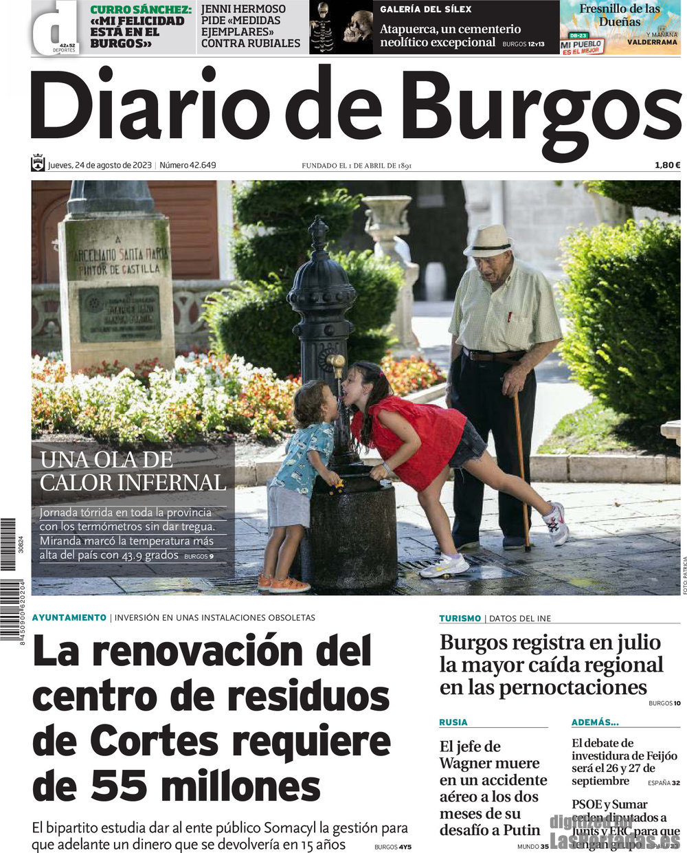 Diario de Burgos