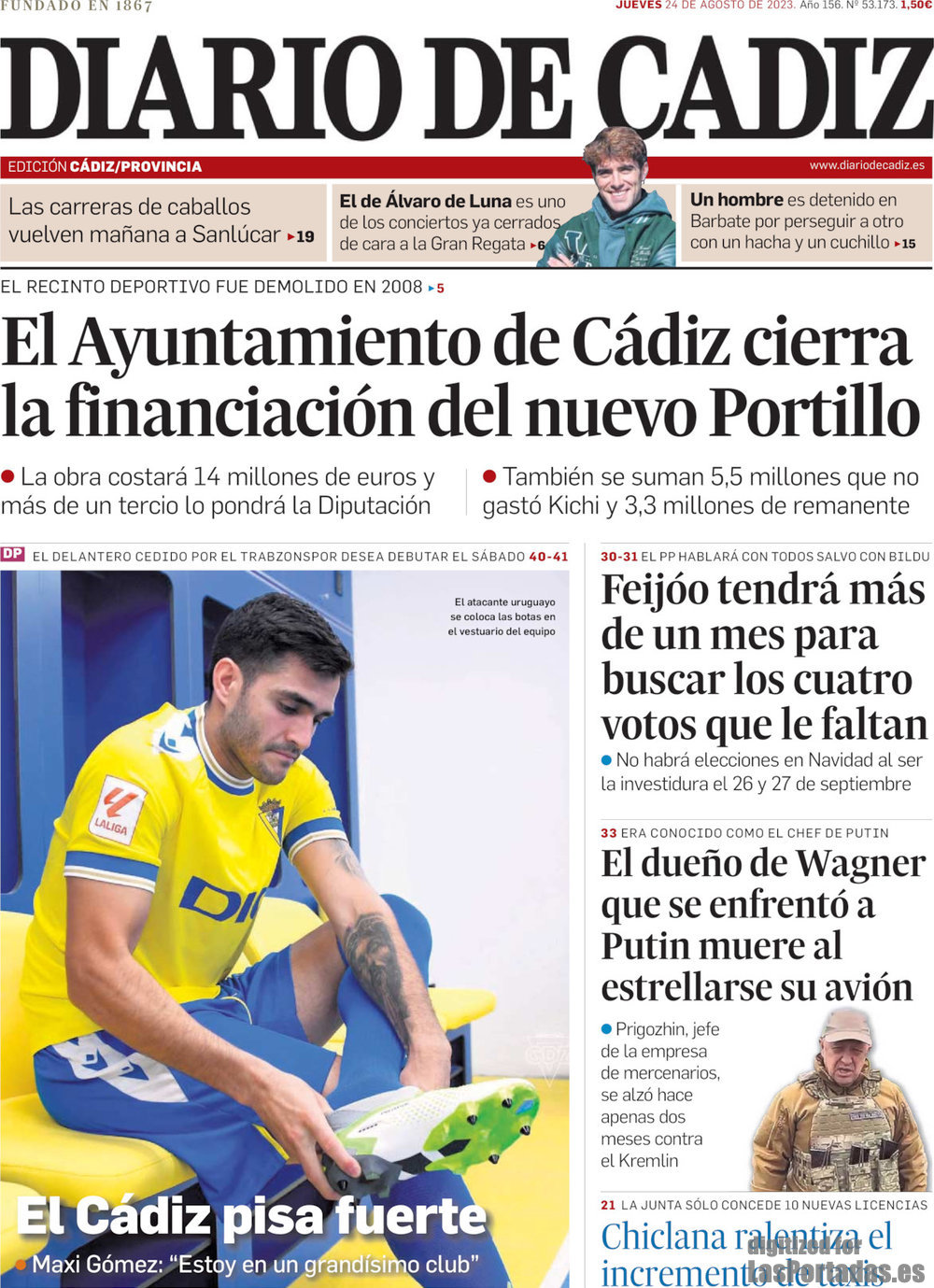 Diario de Cádiz