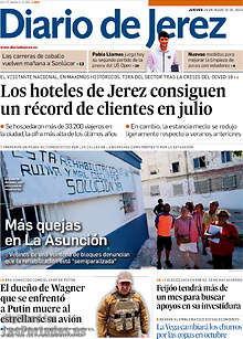Periodico Diario de Jerez