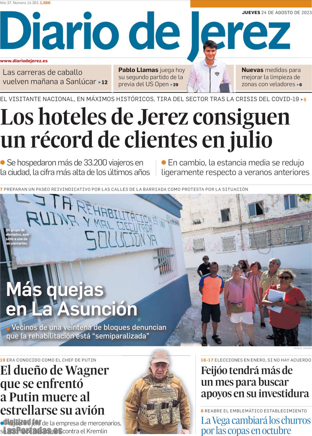 Diario de Jerez