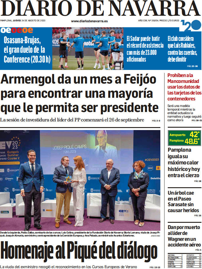 Diario de Navarra