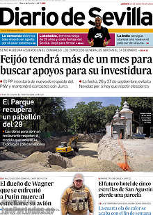 Periodico Diario de Sevilla