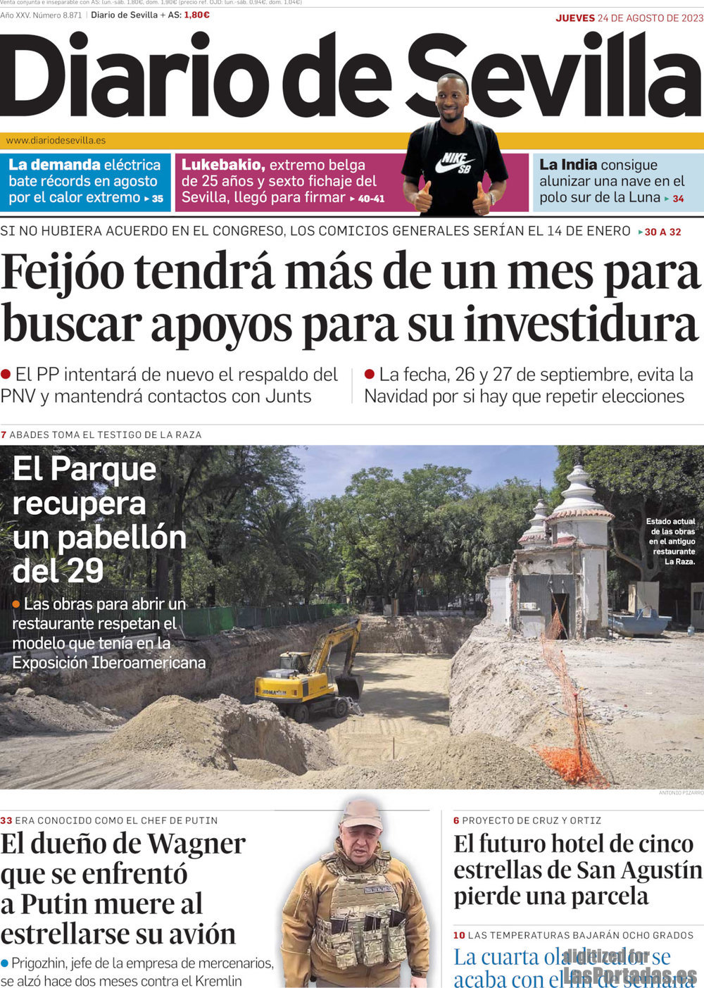 Diario de Sevilla