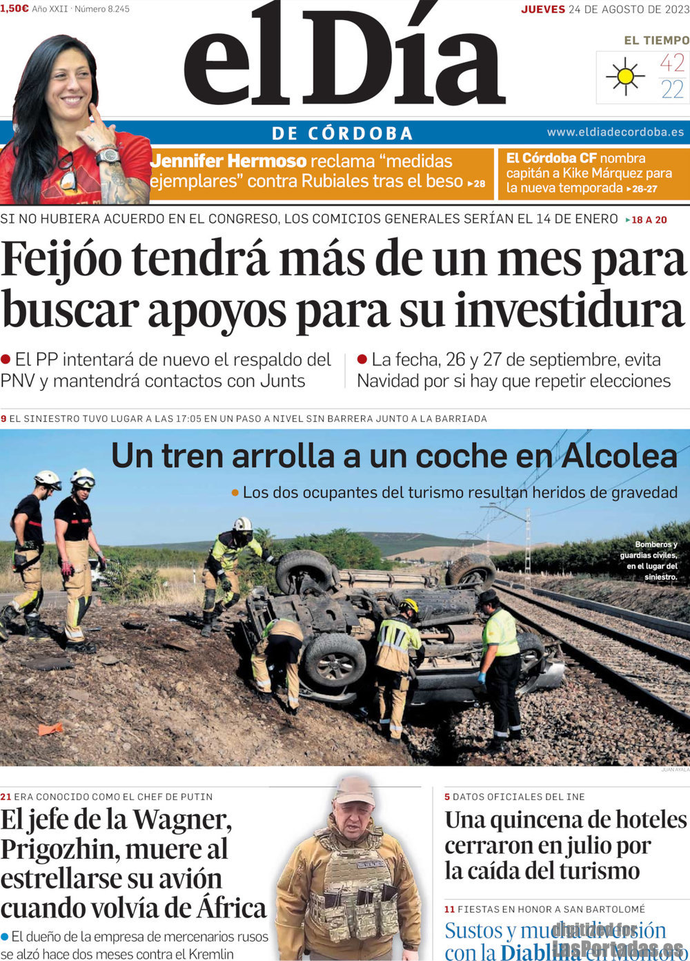 El Día de Córdoba