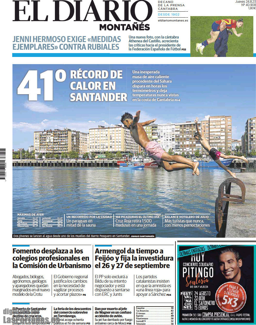 El Diario Montañés