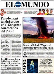 Periodico El Mundo