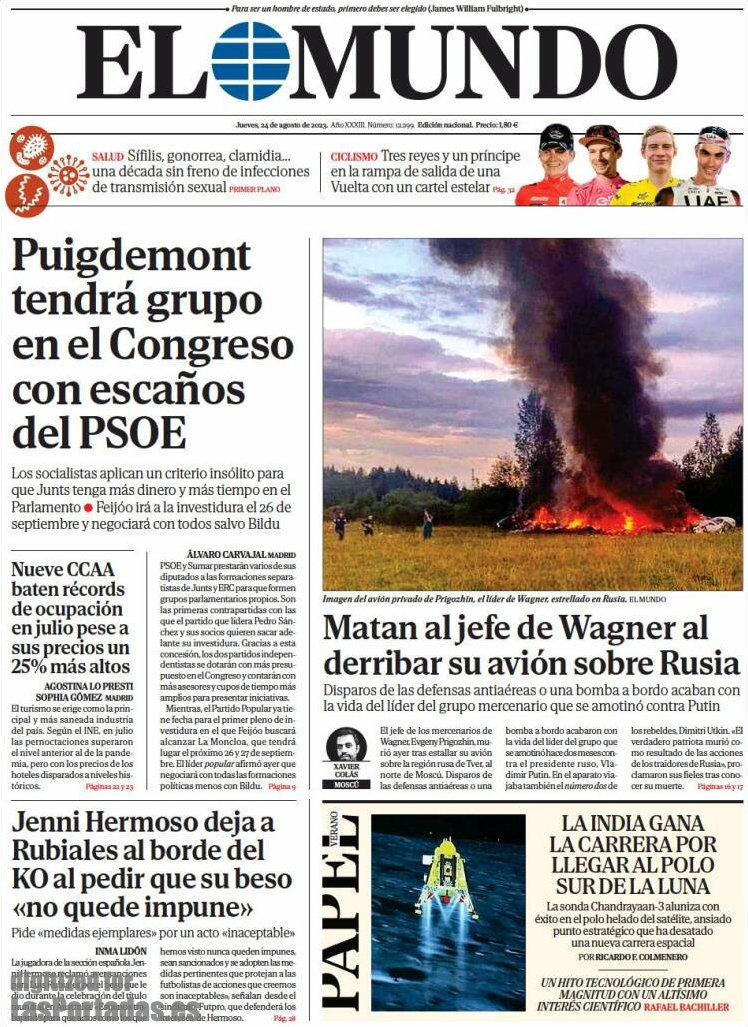 El Mundo