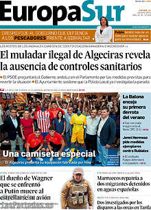 Periodico Europa Sur