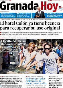 Periodico Granada Hoy