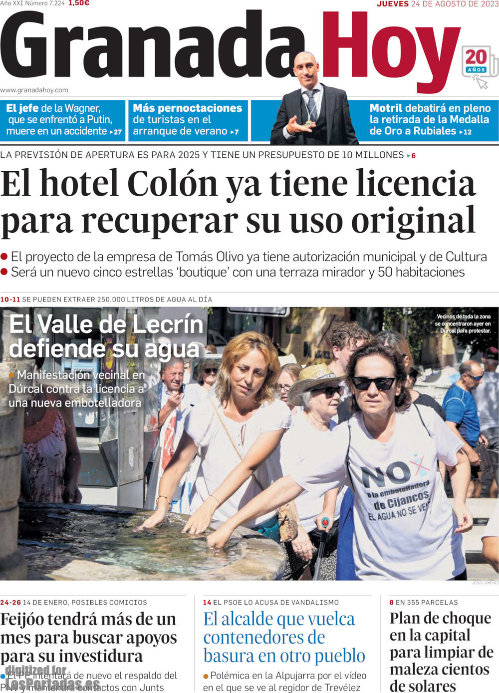 Granada Hoy