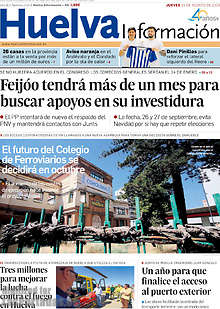 Periodico Huelva Información