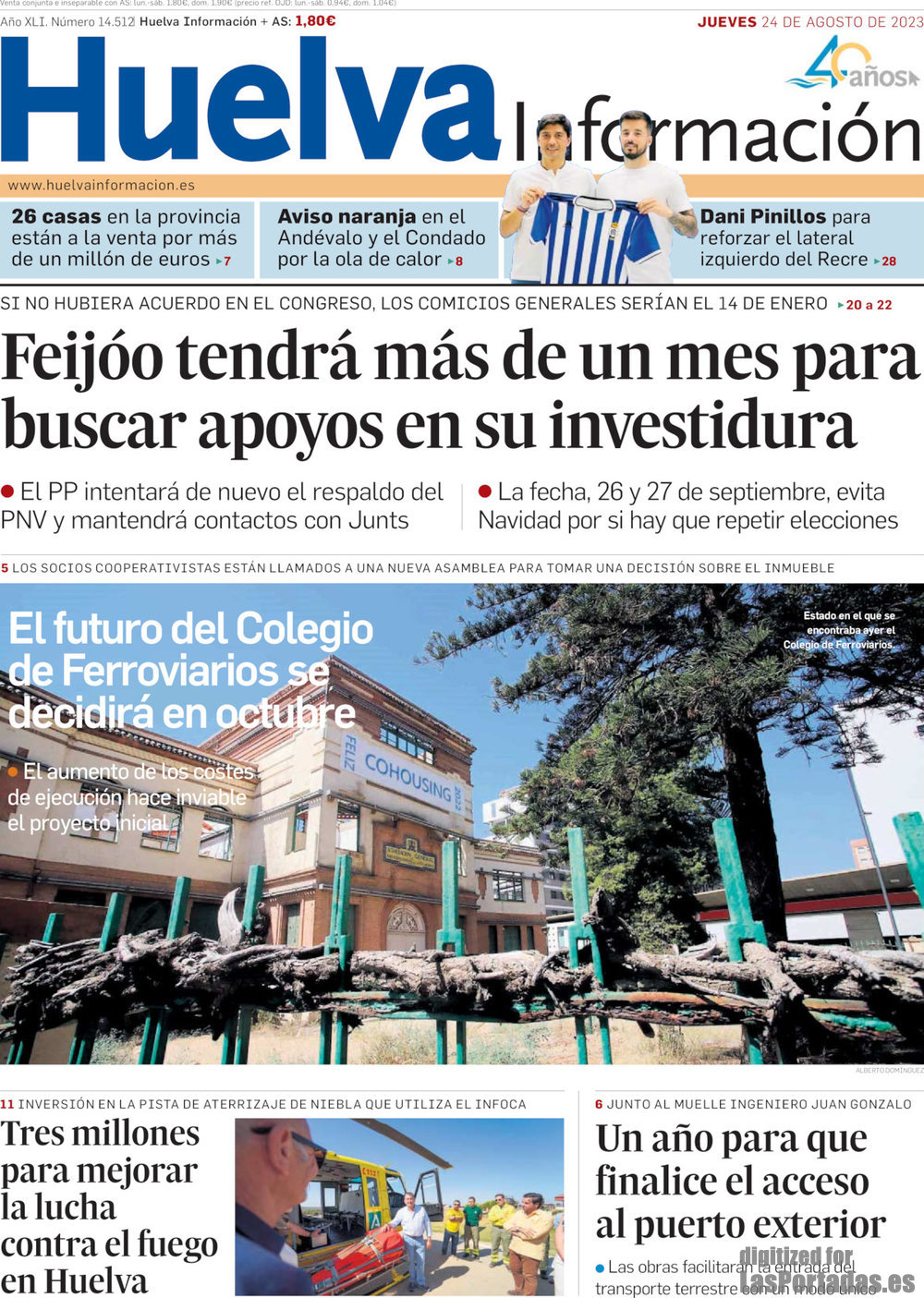 Huelva Información