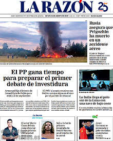 Periodico La Razón