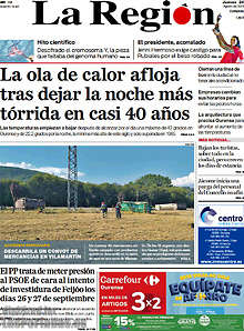 Periodico La Región