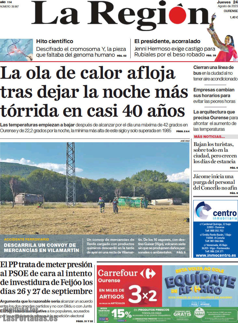 La Región