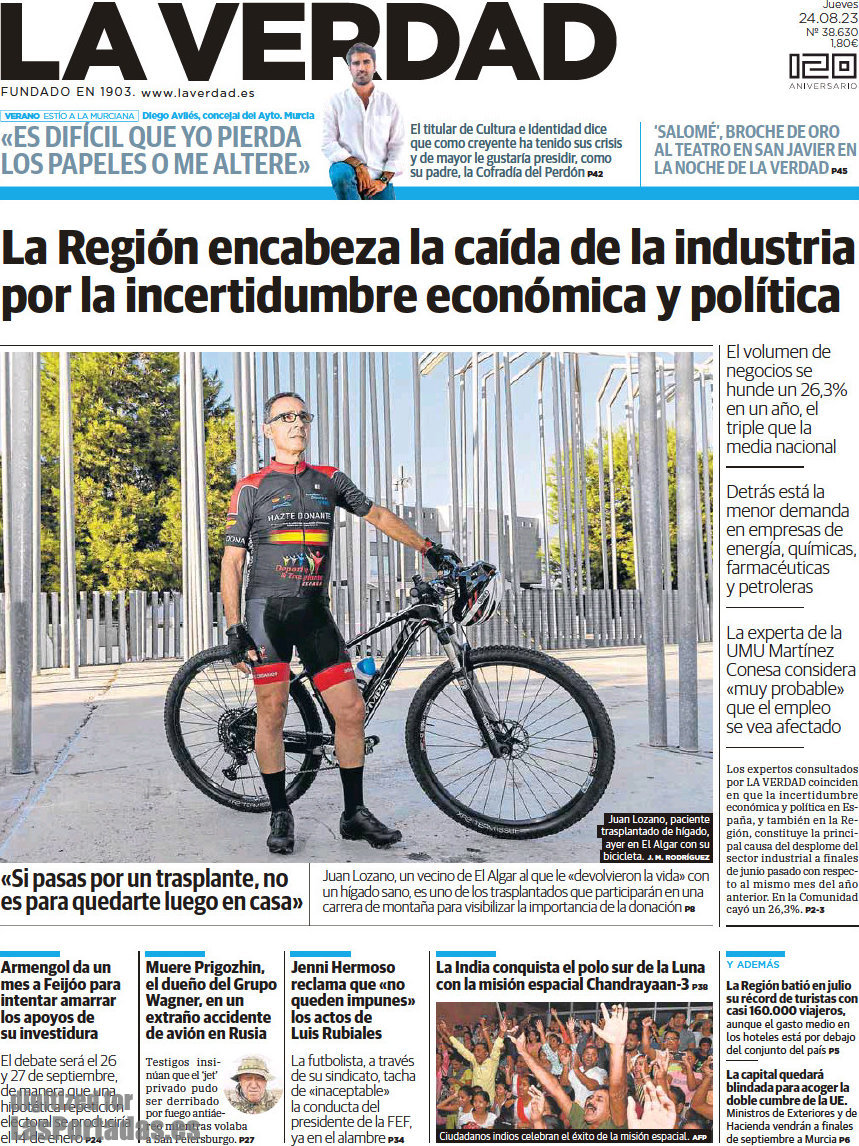 La Verdad