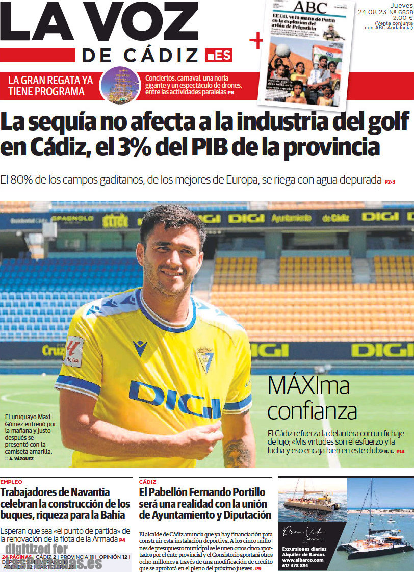 La Voz de Cádiz