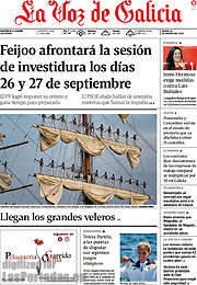/La Voz de Galicia